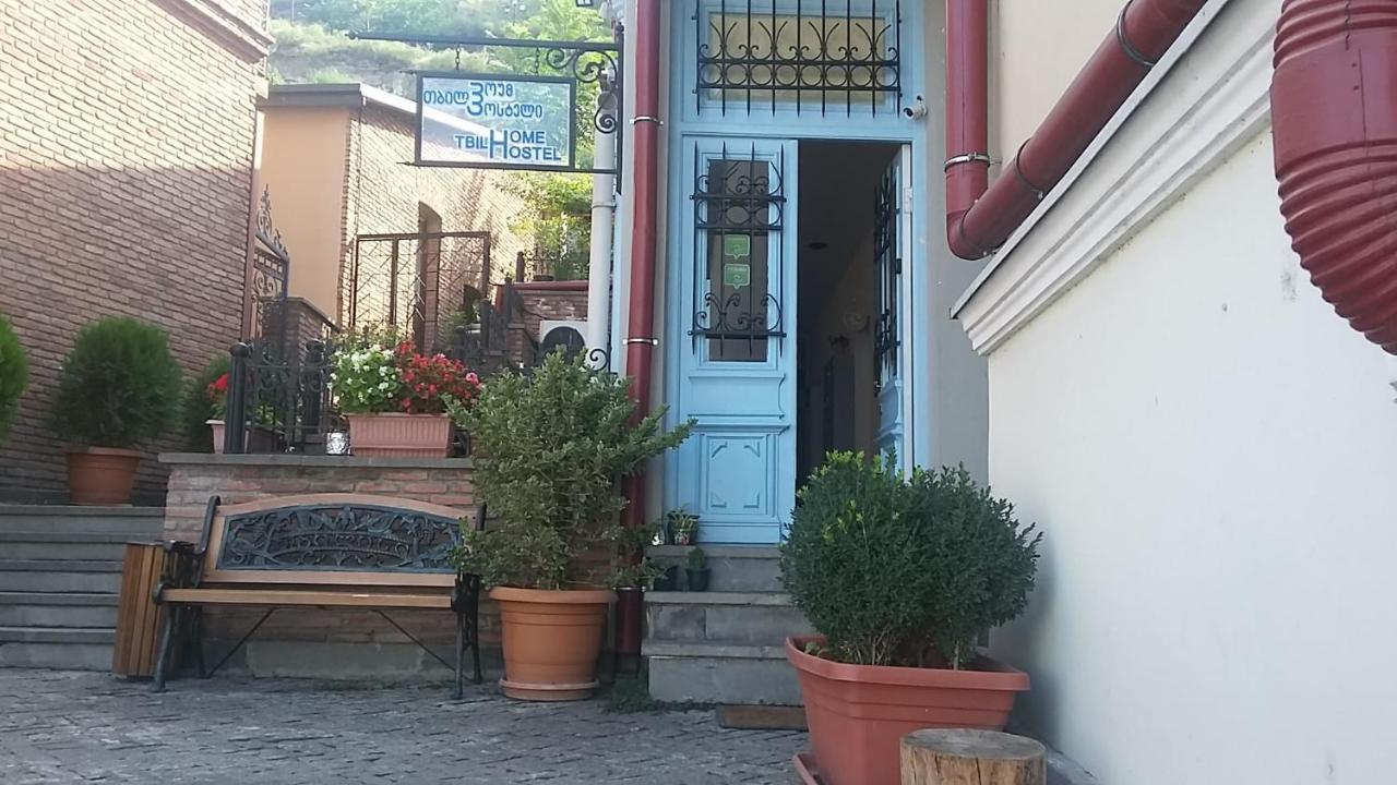 Tbil Home Hostel Tbilisi Exteriör bild