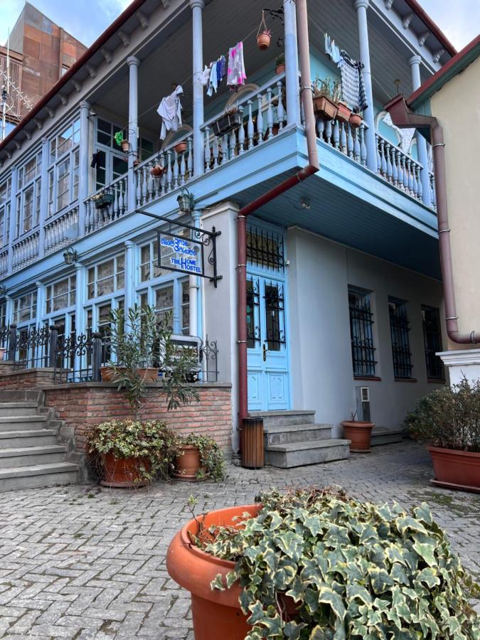 Tbil Home Hostel Tbilisi Exteriör bild