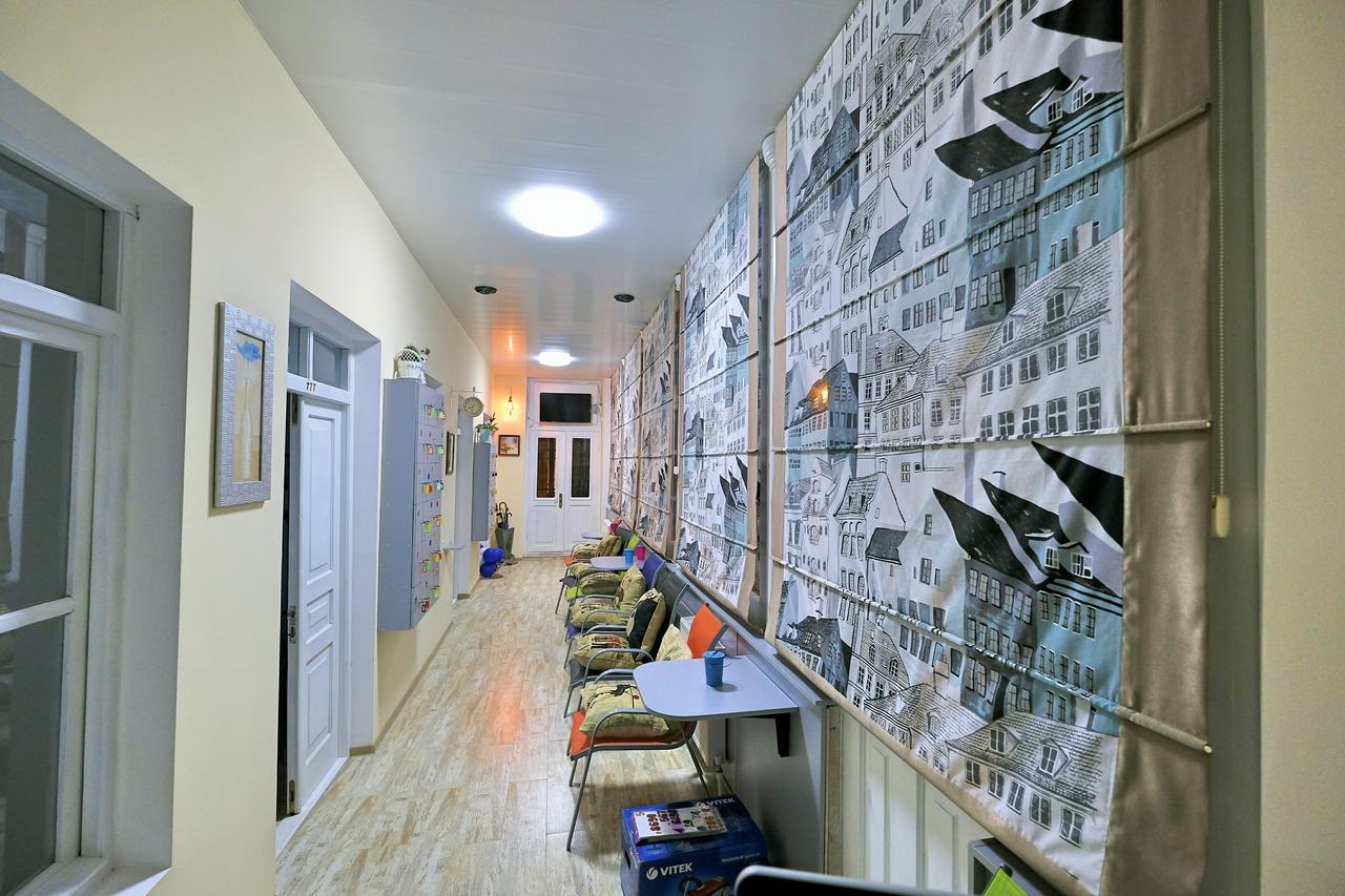 Tbil Home Hostel Tbilisi Exteriör bild